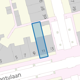 Perceel DEL00-S-2521