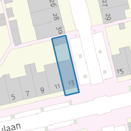 Perceel DEL00-S-2522