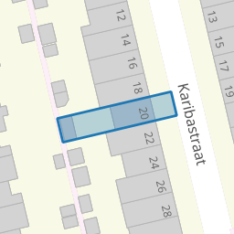 Perceel DEL00-S-2532