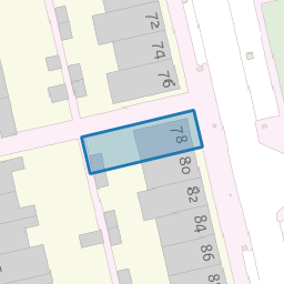 Perceel DEL00-S-2538