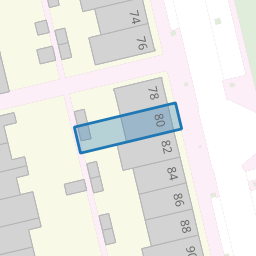 Perceel DEL00-S-2539