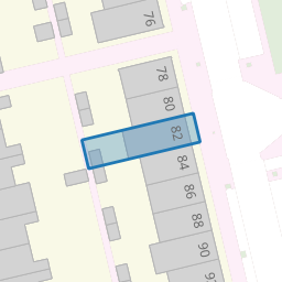 Perceel DEL00-S-2540