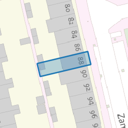 Perceel DEL00-S-2543