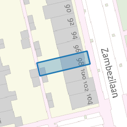 Perceel DEL00-S-2548