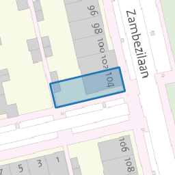 Perceel DEL00-S-2551