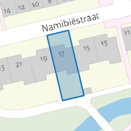 Perceel DEL00-S-2558