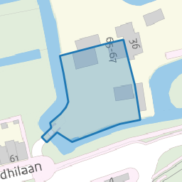 Perceel DEL00-S-2589