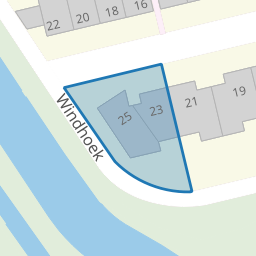 Perceel DEL00-S-2596