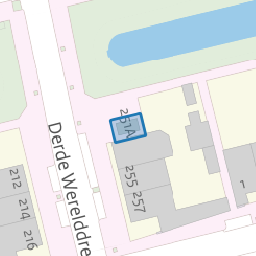 Perceel DEL00-S-2651