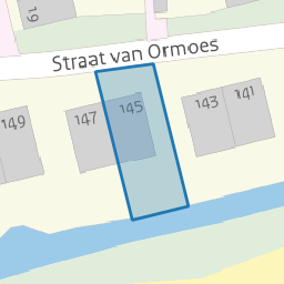 Perceel DEL00-S-2664