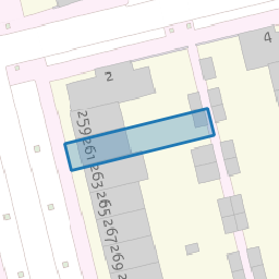 Perceel DEL00-S-2776