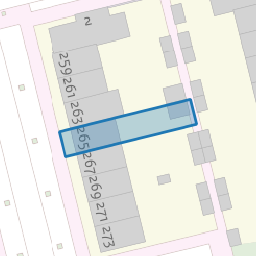 Perceel DEL00-S-2778