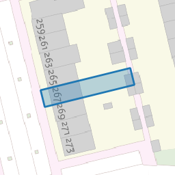 Perceel DEL00-S-2779