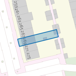 Perceel DEL00-S-2780