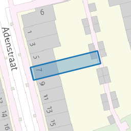 Perceel DEL00-S-2797