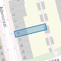 Perceel DEL00-S-2798