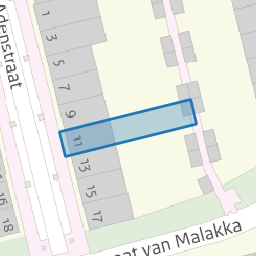 Perceel DEL00-S-2799