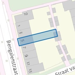 Perceel DEL00-S-2815