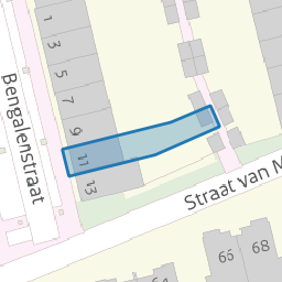 Perceel DEL00-S-2818