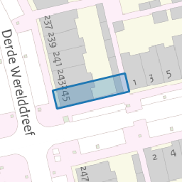 Perceel DEL00-S-2861