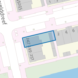 Perceel DEL00-S-2862