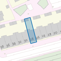 Perceel DEL00-S-2905