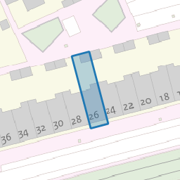 Perceel DEL00-S-2906