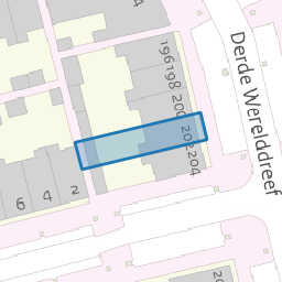 Perceel DEL00-S-2930