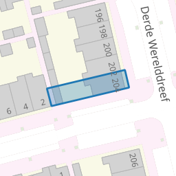 Perceel DEL00-S-2931