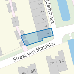 Perceel DEL00-S-3000