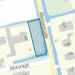 Perceel DEL00-S-3058