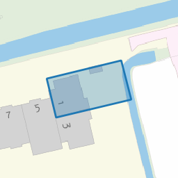 Perceel DEL00-S-3061