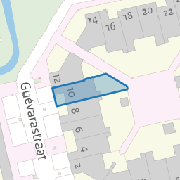 Perceel DEL00-S-3077