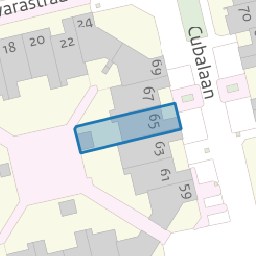 Perceel DEL00-S-3087