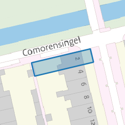 Perceel DEL00-S-3168