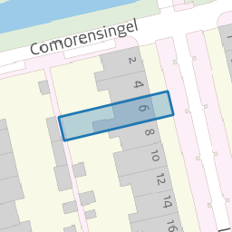 Perceel DEL00-S-3170