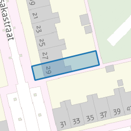 Perceel DEL00-S-3205