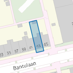 Perceel DEL00-S-3212