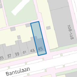 Perceel DEL00-S-3213