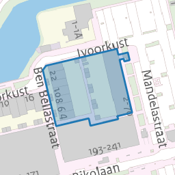 Perceel DEL00-S-3224