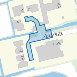 Perceel DEL00-S-3235