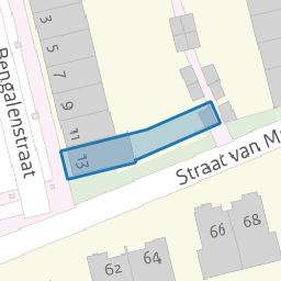 Perceel DEL00-S-3249