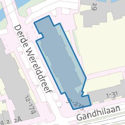 Perceel DEL00-S-3263