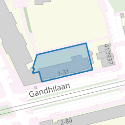 Perceel DEL00-S-3264