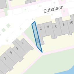 Perceel DEL00-S-3302