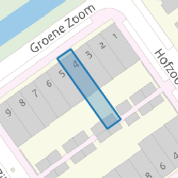 Perceel DEL00-T-4568