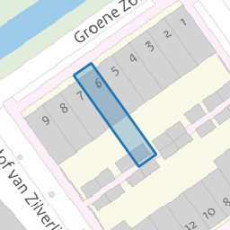 Perceel DEL00-T-4570