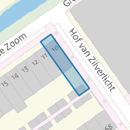 Perceel DEL00-T-4583