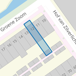 Perceel DEL00-T-4585