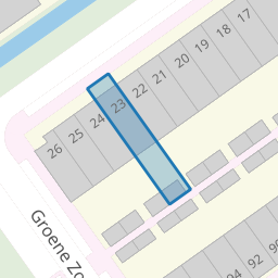 Perceel DEL00-T-4596